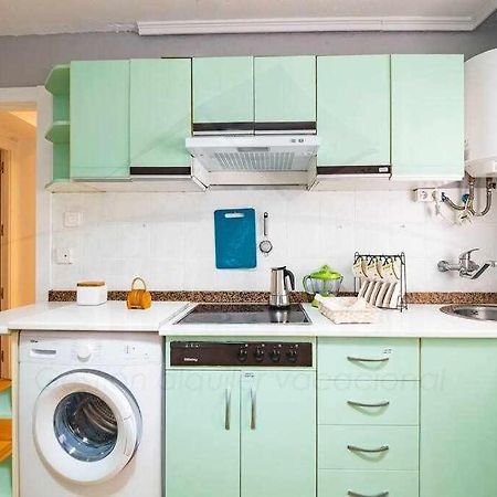 La Capilla Apartamento Oviedo Eksteriør billede