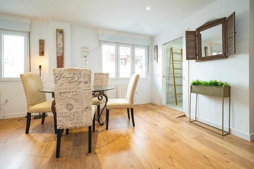 La Capilla Apartamento Oviedo Eksteriør billede