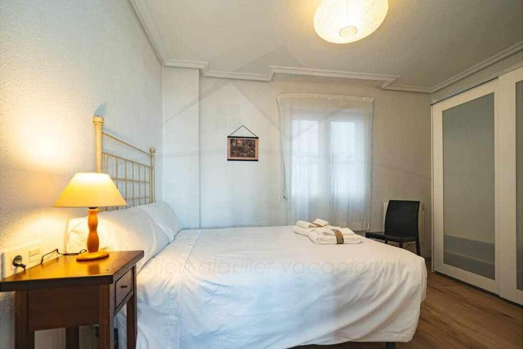 La Capilla Apartamento Oviedo Eksteriør billede