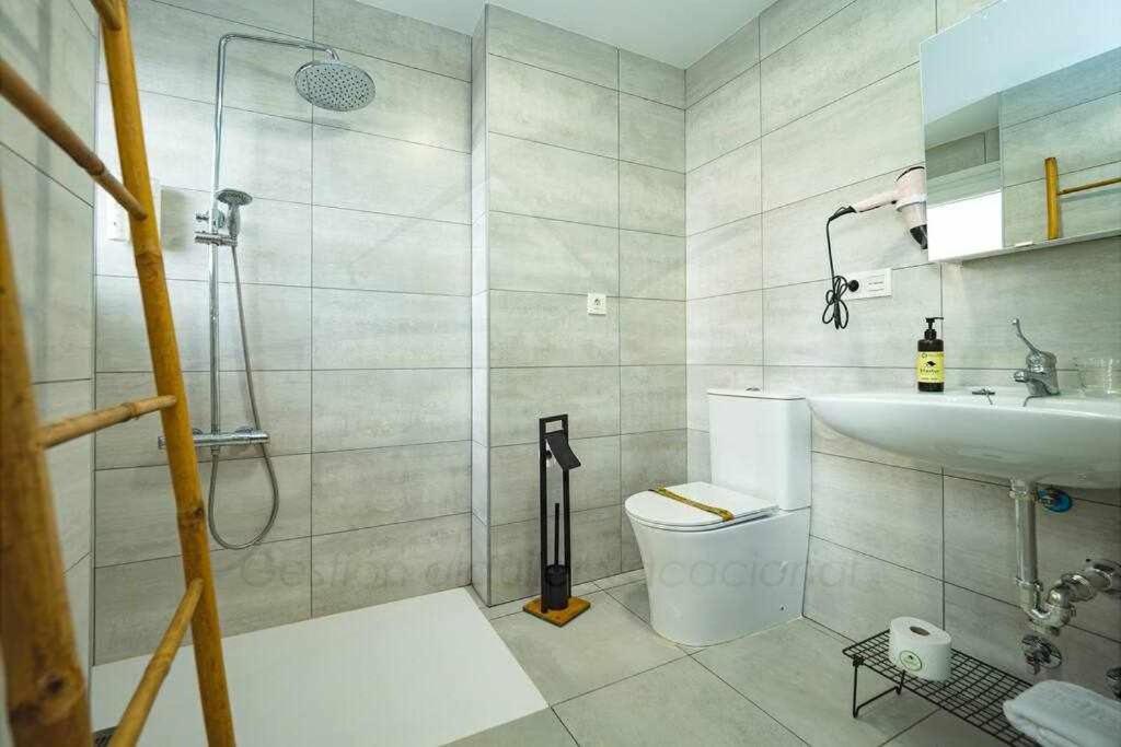 La Capilla Apartamento Oviedo Eksteriør billede